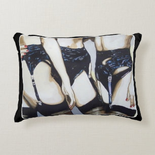 Coussins Décoratifs Peinture sur une