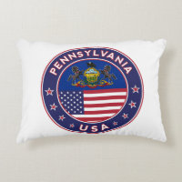 Pennsylvanie autocollant, étui téléphonique, sac f
