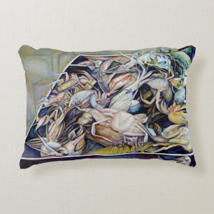 Coussins Décoratifs Pensez dehors, Singapour