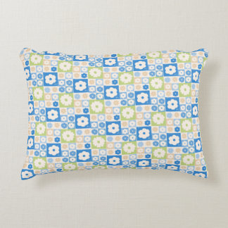 Coussins Décoratifs Pétales dans le silence 10. Motif floral.