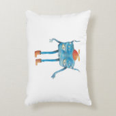 Coussins Décoratifs Petit Alien Pi (Devant(Vertical))