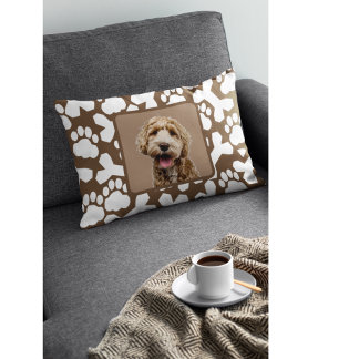 Coussins Décoratifs Petit animal de compagnie personnalisé