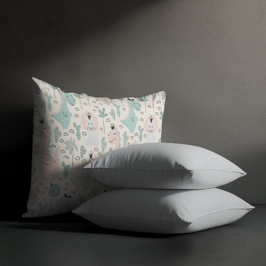 Coussins Décoratifs Petit Plaisir Dino