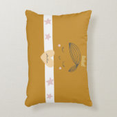 Coussins Décoratifs Petites filles Boho Princesse (Devant(Vertical))