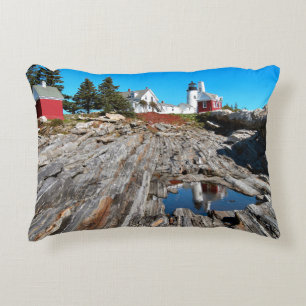 Coussins Décoratifs Phare de Pemaquid Point, Maine