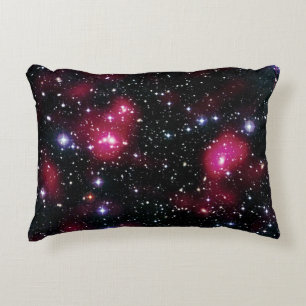 Coussins Décoratifs Photo de l'amas de galaxies Abell 901/902 prise pa