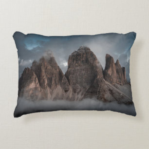 COUSSINS DÉCORATIFS PHOTOGRAPHIE DE LA MONTAGNE ROCKY