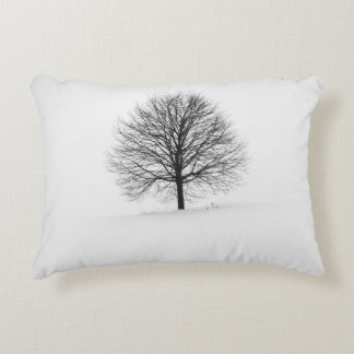 COUSSINS DÉCORATIFS PHOTOGRAPHIE DE L'ARBRE