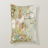 Coussins Décoratifs Pierre le lapin (Devant(Vertical))