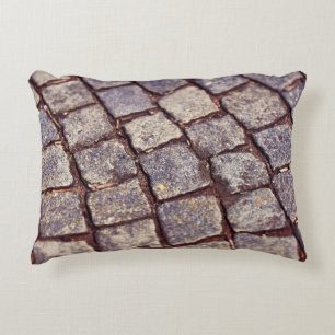 Coussins Décoratifs Pierres pavées pavés pierres