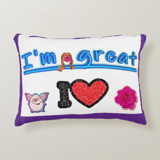 Coussins Décoratifs Pillow