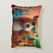 Coussins Décoratifs Pilule (Dos(Vertical))