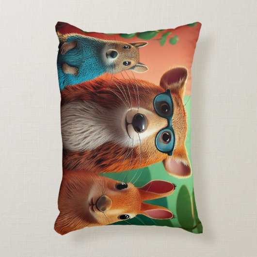 Coussins Décoratifs Pilule (Devant(Vertical))