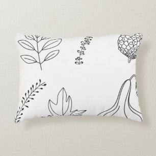 Coussins Décoratifs Pine cône branche