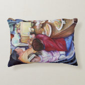 Coussins Décoratifs Pique-nique agréable, Mexique (Devant)