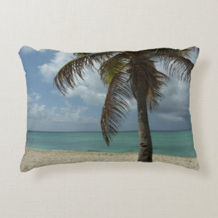 Coussins Décoratifs Plage d'Aruba I Belle Scène Nature