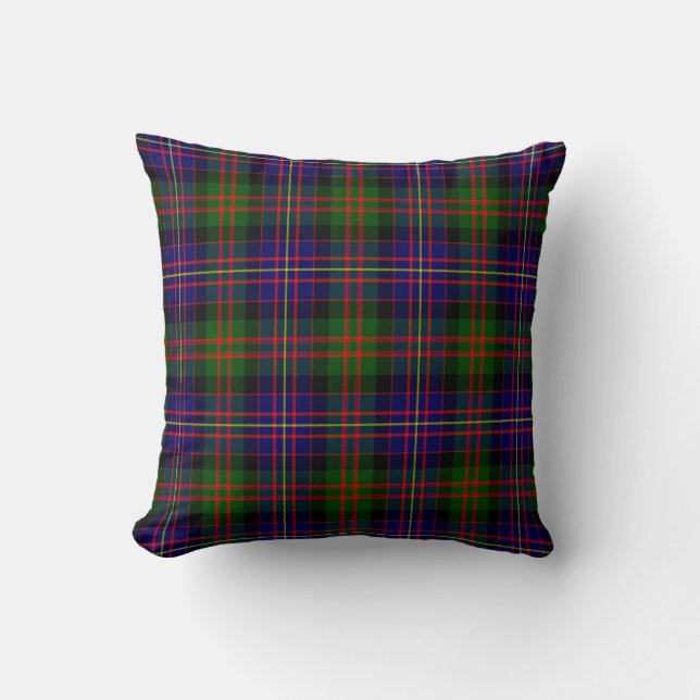 Coussins décoratifs Plaid Cameron Of Erracht Tarta (Recto)