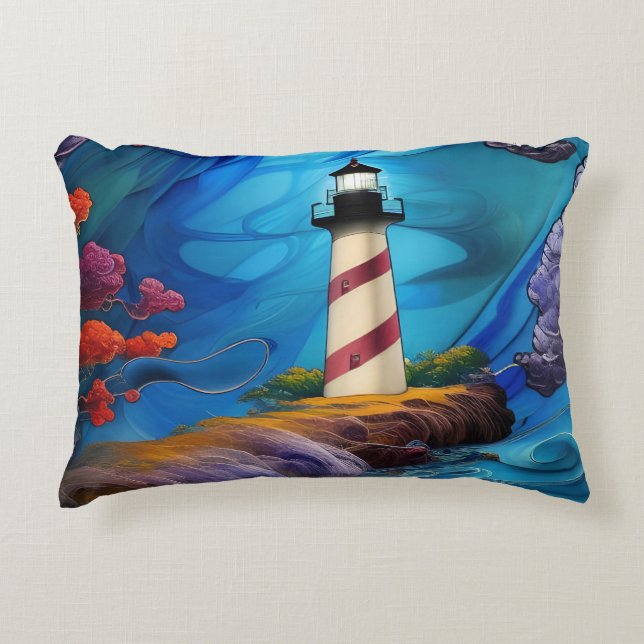 Coussins Décoratifs Point phare (Devant)