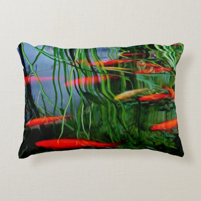 Coussins Décoratifs Poisson (Devant)