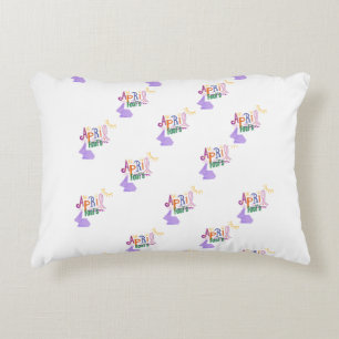 Coussins Décoratifs Poisson d'avril