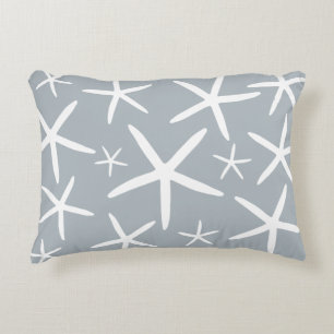 Coussins Décoratifs Poisson maigre   Silver Gray