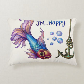 Coussins Décoratifs Poisson oreiller