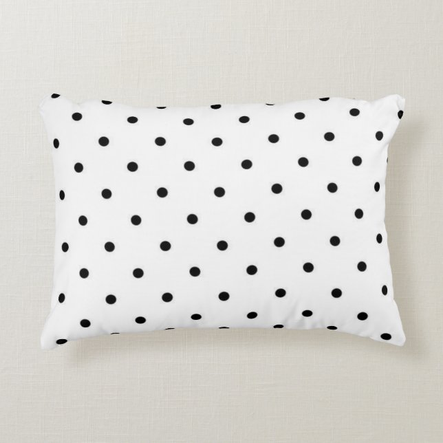 Coussins Décoratifs Polka dot (Devant)