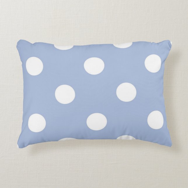 Coussins Décoratifs Polka dot (Devant)