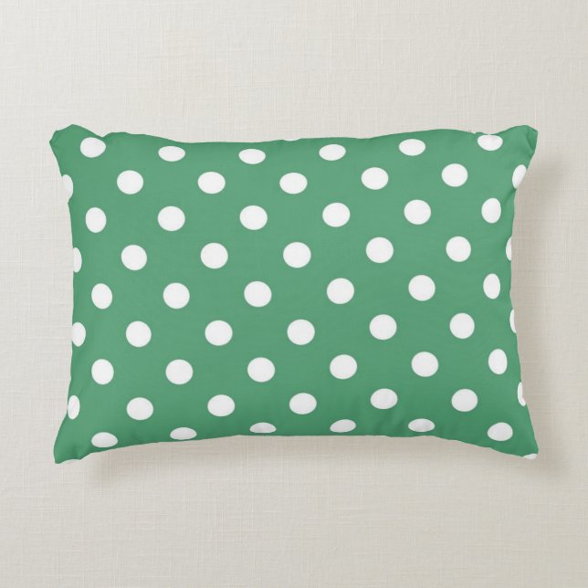 Coussins Décoratifs Polka dot (Devant)
