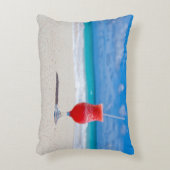 Coussins Décoratifs Polyester Brossé (Devant(Vertical))