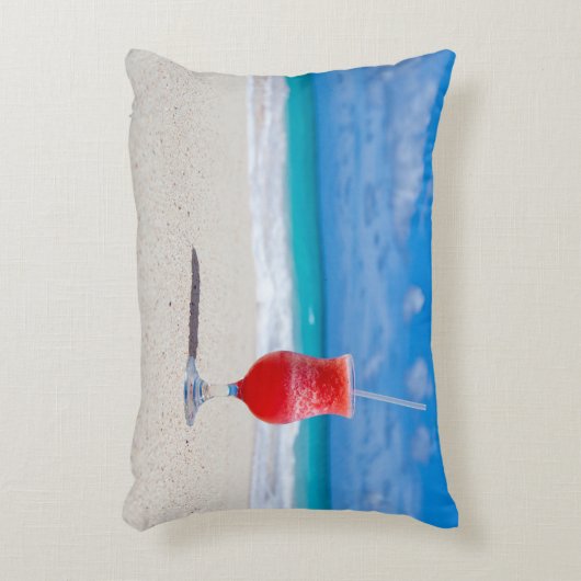 Coussins Décoratifs Polyester Brossé (Devant(Vertical))