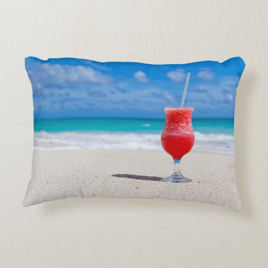 Coussins Décoratifs Polyester Brossé (Dos)