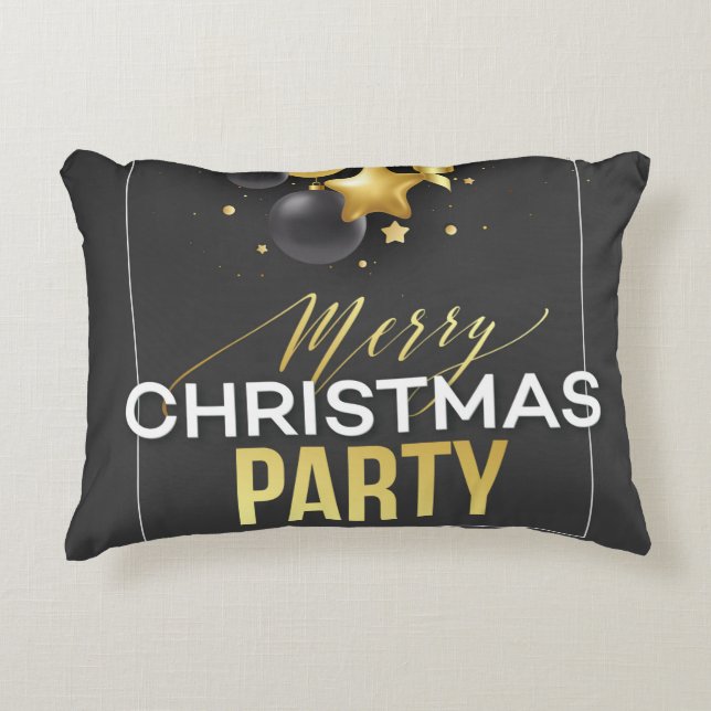 Coussins Décoratifs Polyester Brossé (Devant)