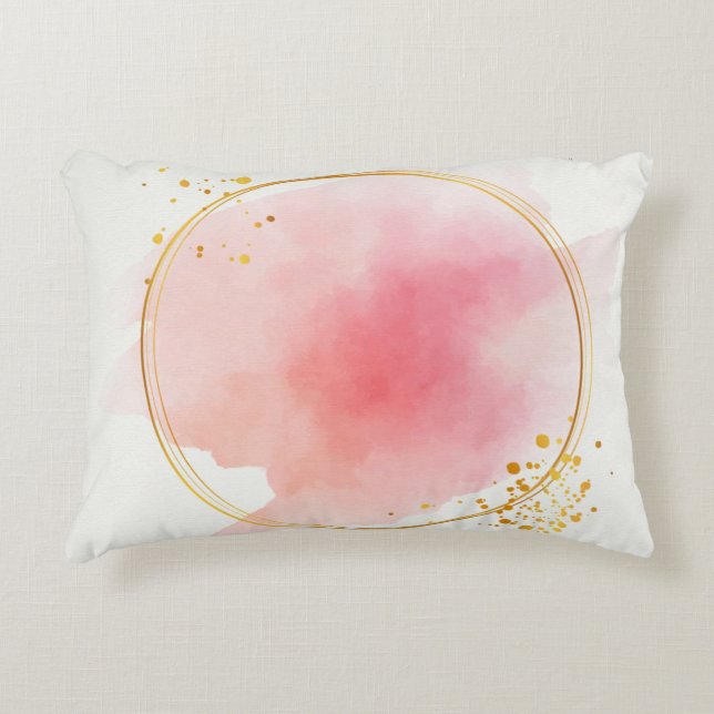 Coussins Décoratifs Polyester Brossé (Devant)