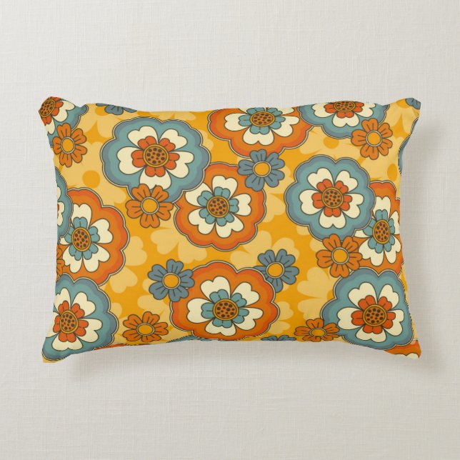 Coussins Décoratifs Polyester le mieux brossé (Devant)