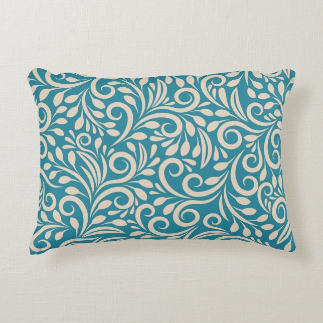 Coussins Décoratifs Polyester le mieux brossé (Devant)