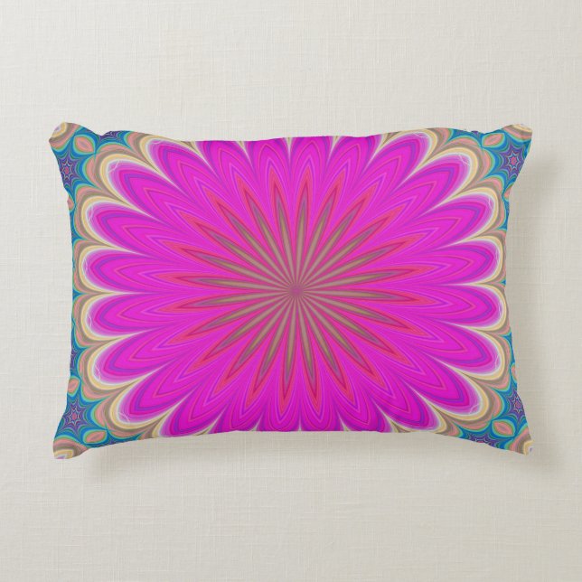 Coussins Décoratifs Polyester le mieux brossé (Devant)