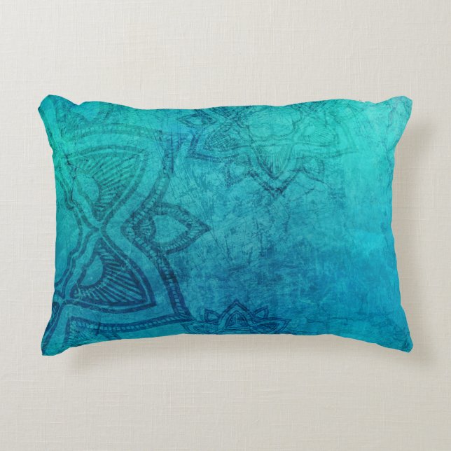 Coussins Décoratifs Polyester le mieux brossé (Devant)
