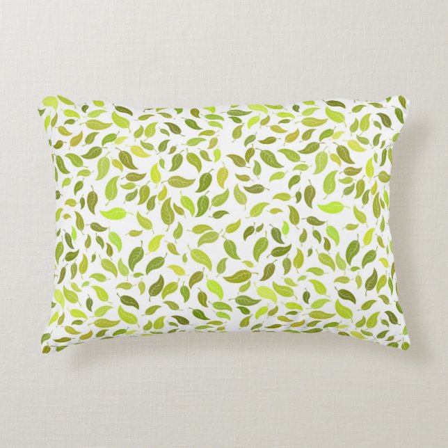 Coussins Décoratifs Polyester le mieux brossé (Devant)