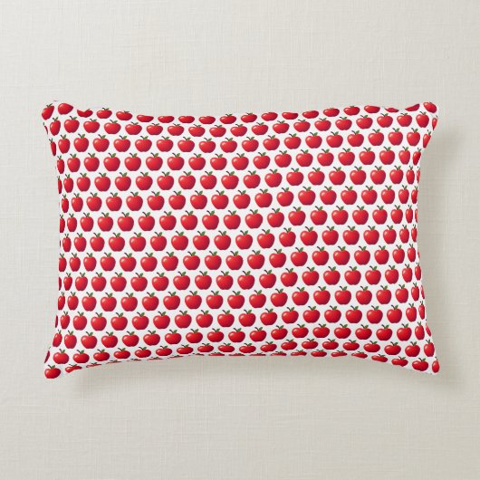 Coussins Décoratifs Pommes ! (Devant)