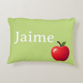 Coussins Décoratifs Pommes ! (Dos)