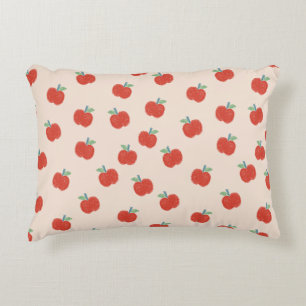 Coussins Décoratifs Pommes rouges