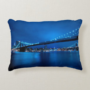 Coussins Décoratifs Pont de Brooklyn, New York