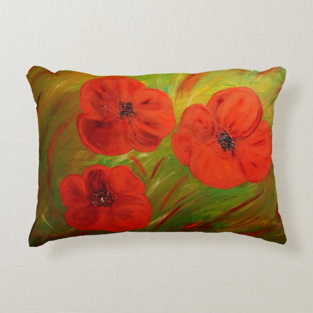 Coussins Décoratifs poppiques (Devant)