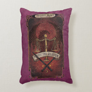 Coussins Décoratifs PORTENTINA GOLDSTEIN™ MACUSA™ Graphique