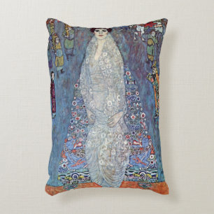 Coussins Décoratifs Portrait de la baronne Elisabeth Bacchofen Echt, K