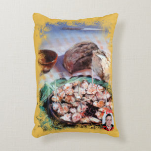 Coussins Décoratifs Poulpe à ce qui est galicienne/Poussière à