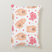 Coussins Décoratifs Pous mignon (Dos(Vertical))