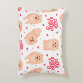 Coussins Décoratifs Pous mignon (Devant(Vertical))