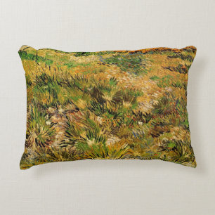 Coussins Décoratifs Prairie à l'hôpital Saint-Paul par Vincent van Gog